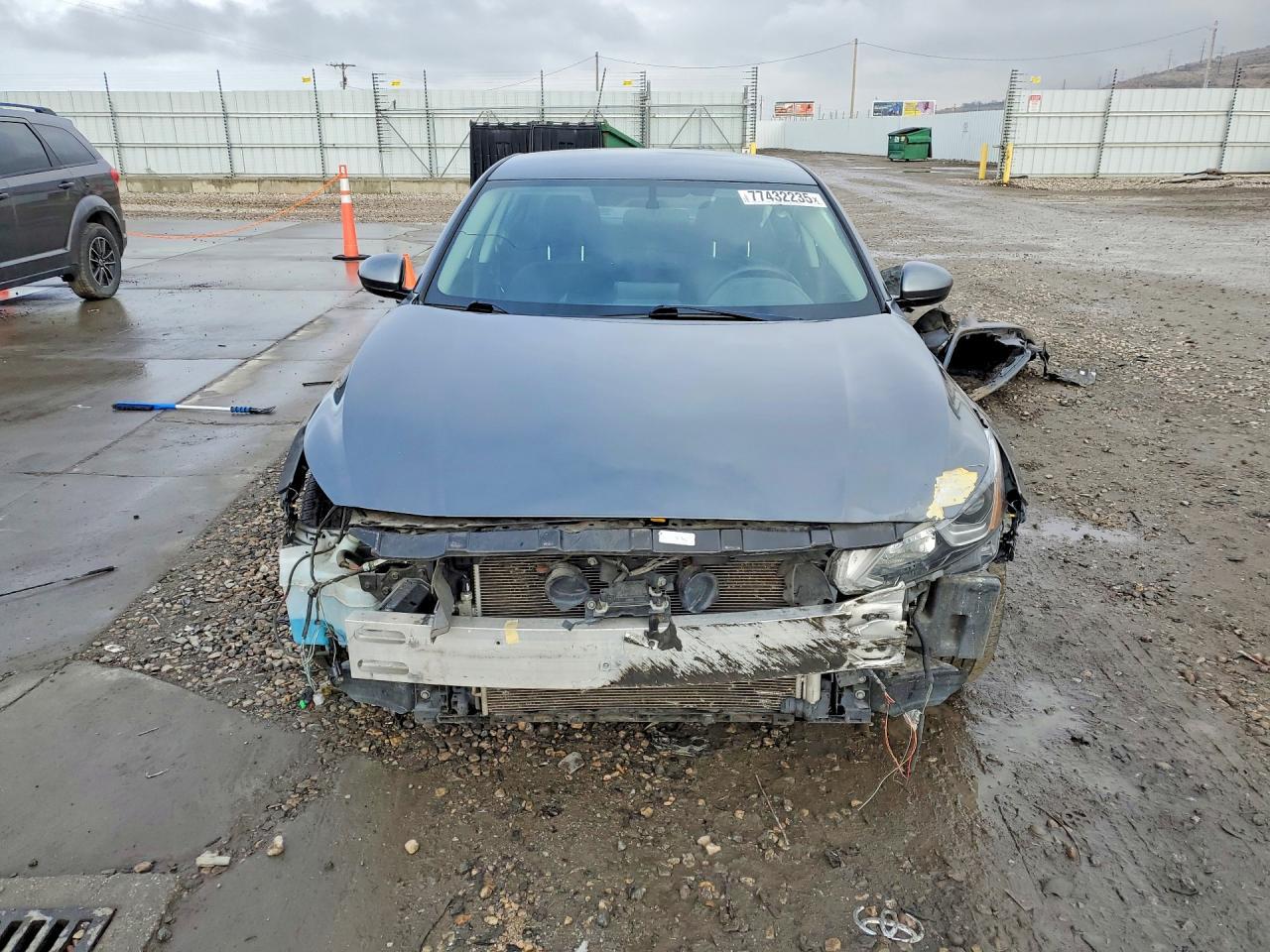 2019 Niss Altima S - zdjęcie 5