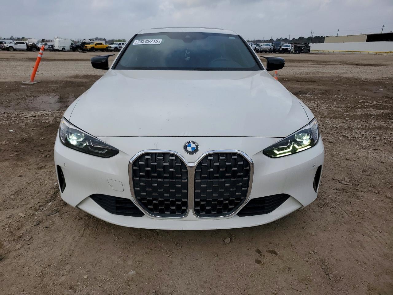 2021 BMW 430I - zdjęcie 5