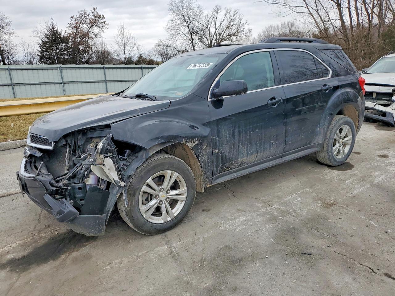 2014 Chevrolet Equinox Lt - zdjęcie główne