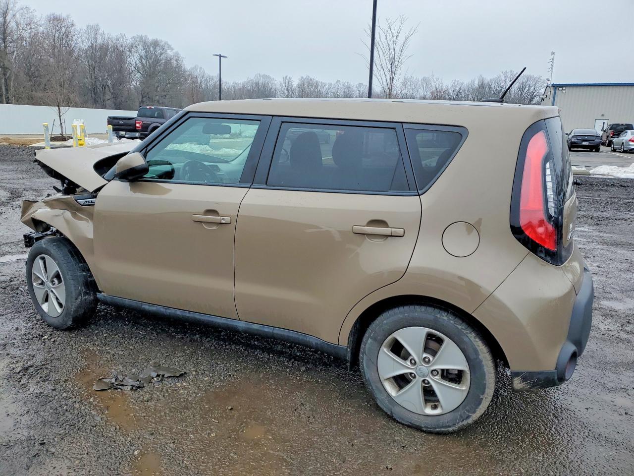 2016 Kia Soul Base - zdjęcie 2