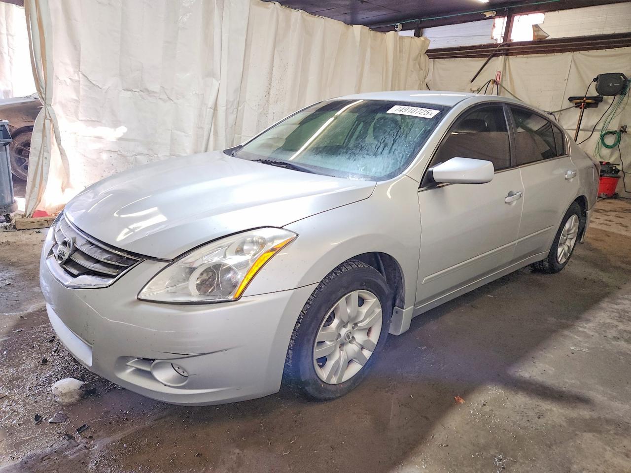 2013 Nissan Altima Base - zdjęcie główne