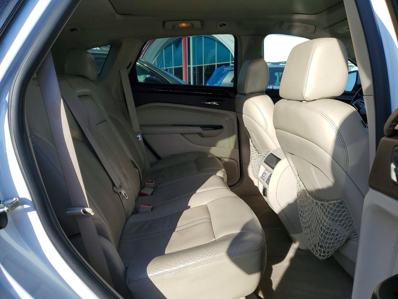 2015 Cadillac Srx Luxury Collection - zdjęcie 11
