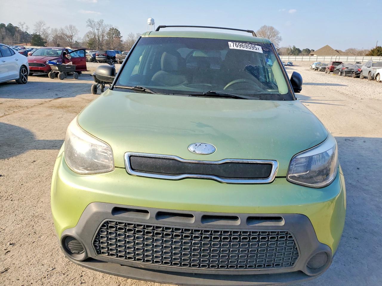 2016 Kia Soul Base - zdjęcie 5