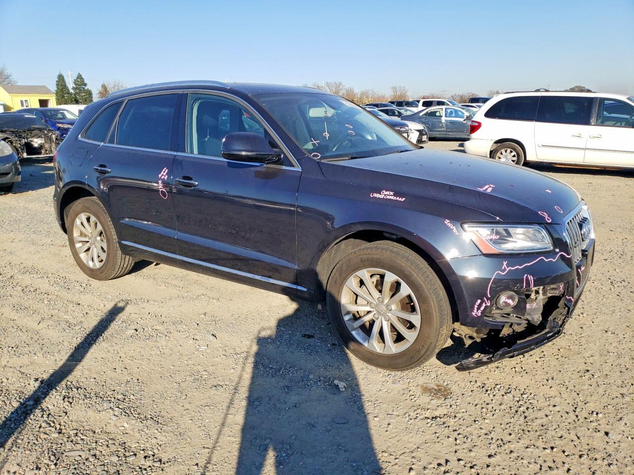 2017 Audi Q5 Premium - zdjęcie 4