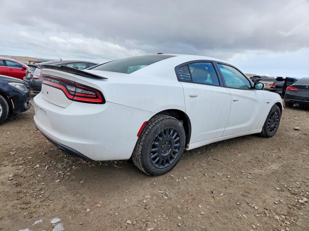 2015 Dodge Charger Police - zdjęcie 3