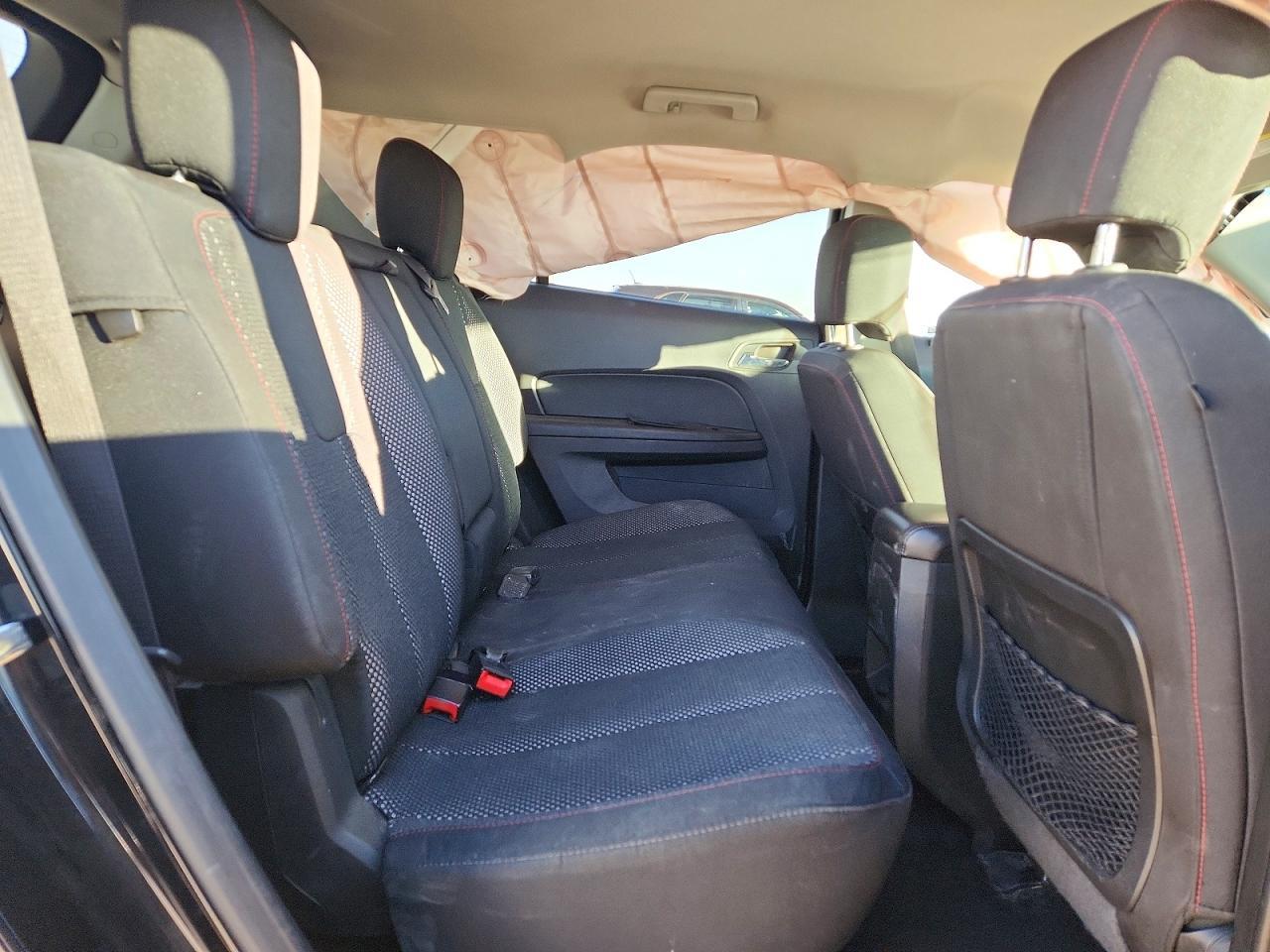 2017 Chevrolet Equinox Lt - zdjęcie 11