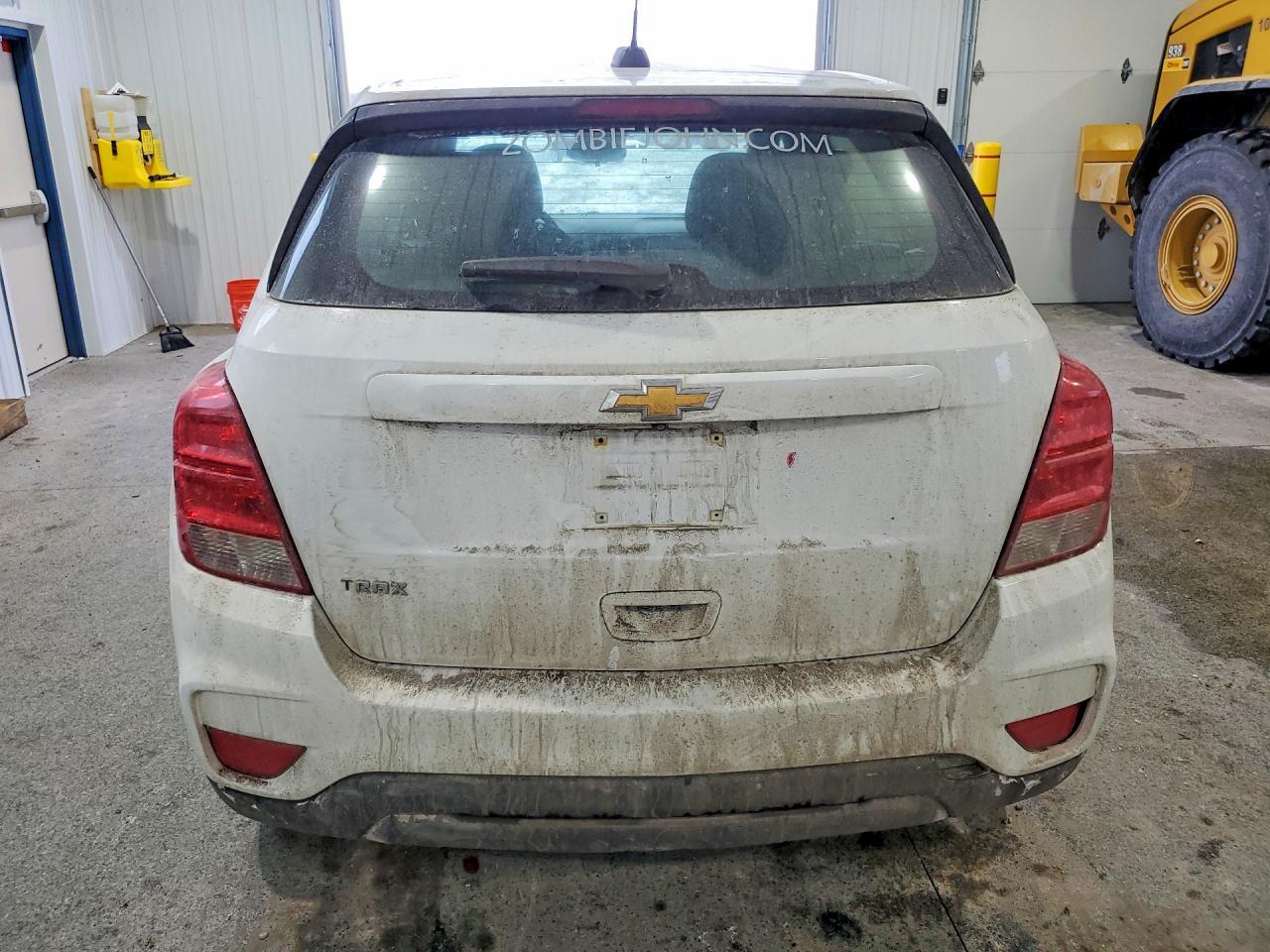 2017 Chevrolet Trax Ls - zdjęcie 6