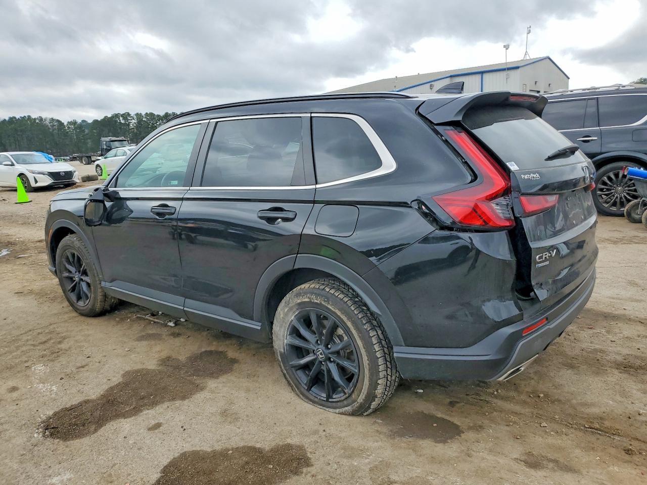 2024 Honda Cr-V Sport - zdjęcie 2