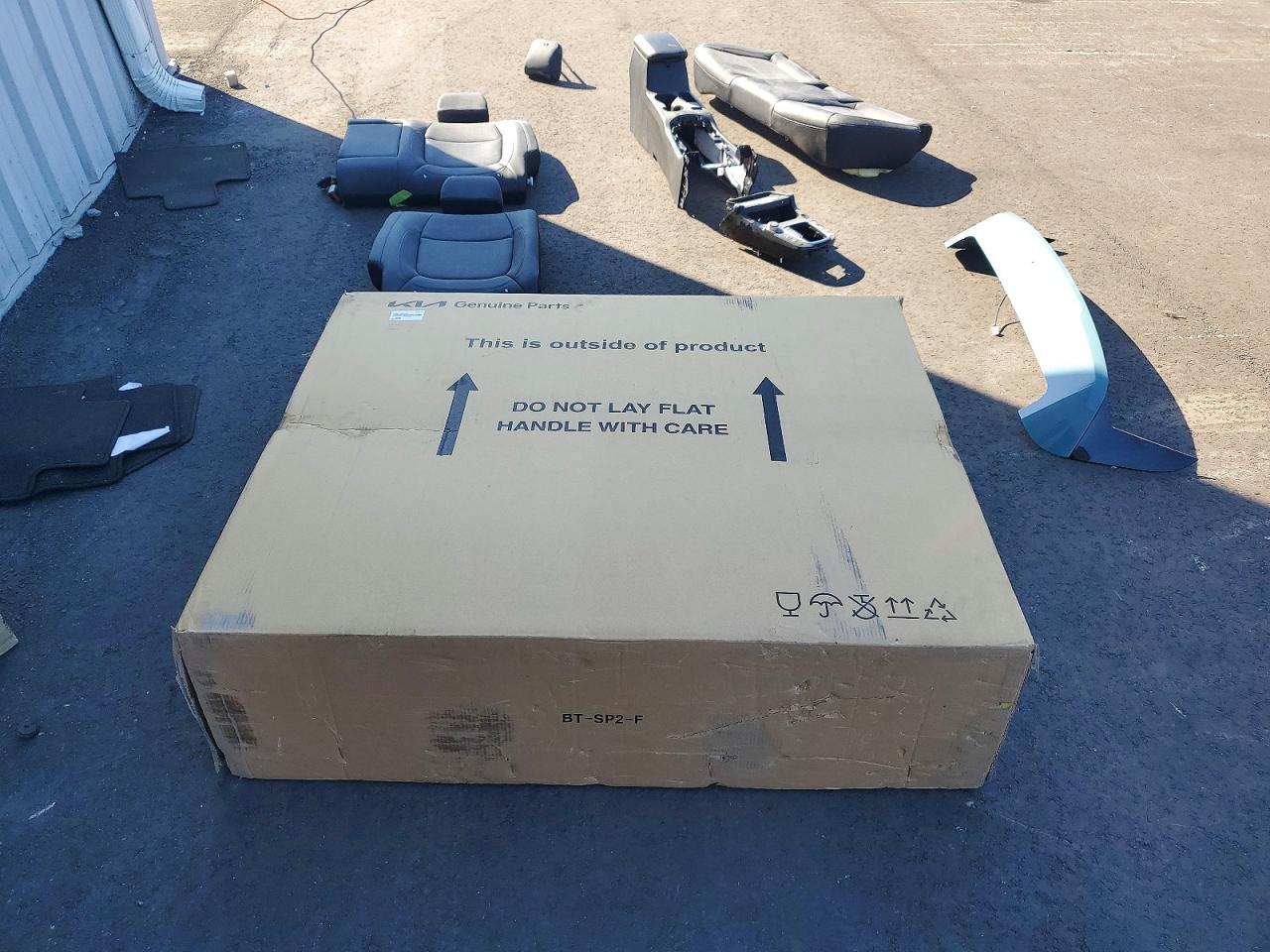 2025 Kia Seltos Sx - zdjęcie 13