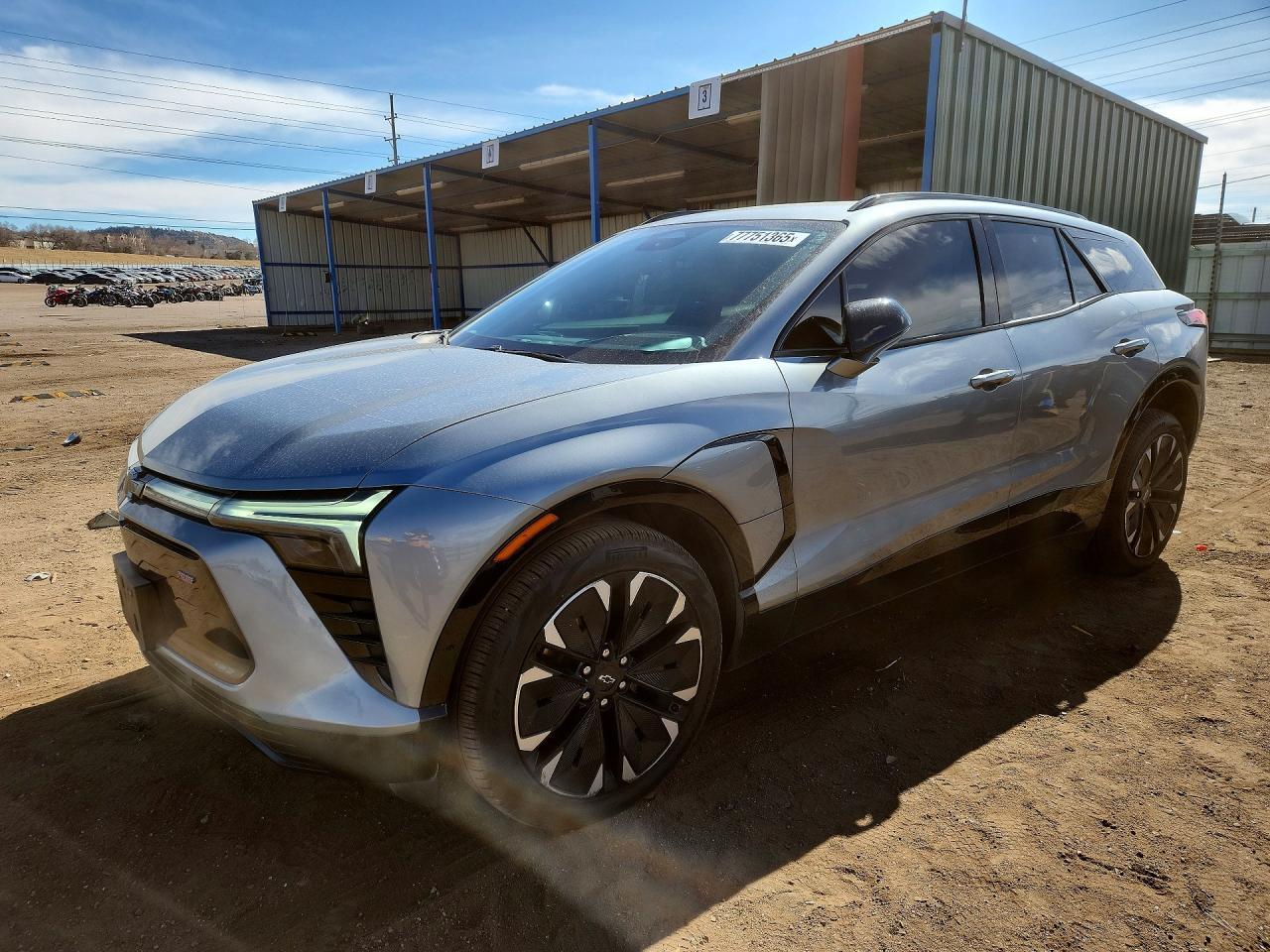 2024 Chevrolet Blazer Rs - zdjęcie główne
