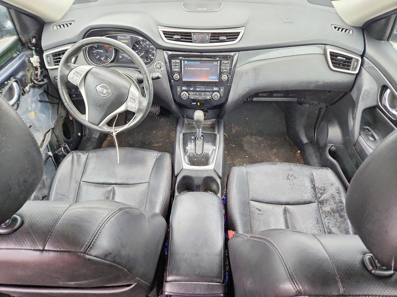 2015 Nissan Rogue Sl - zdjęcie 8