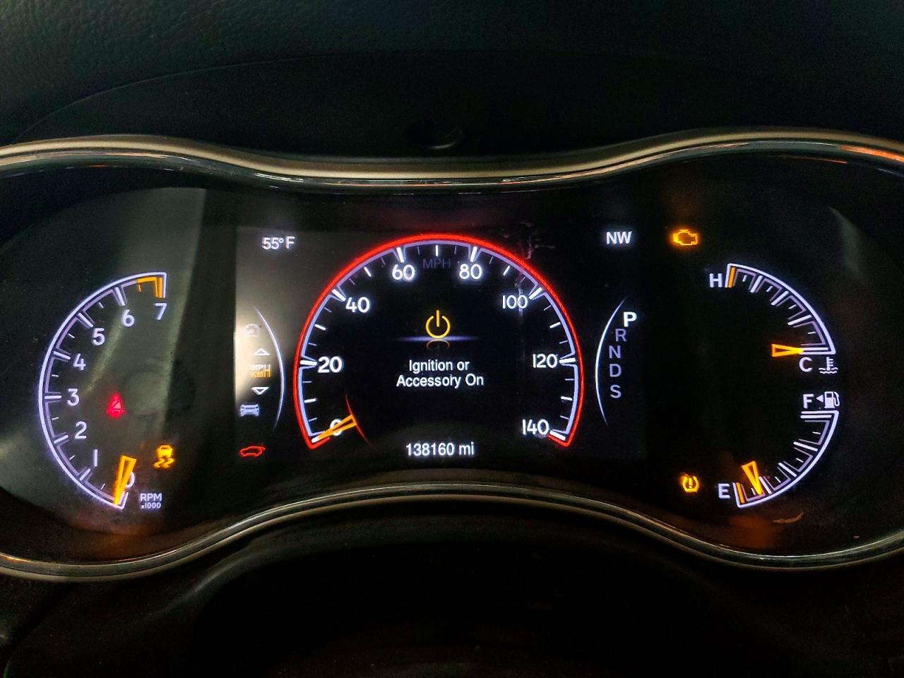 2014 Jeep Grand Cherokee Laredo - zdjęcie 9