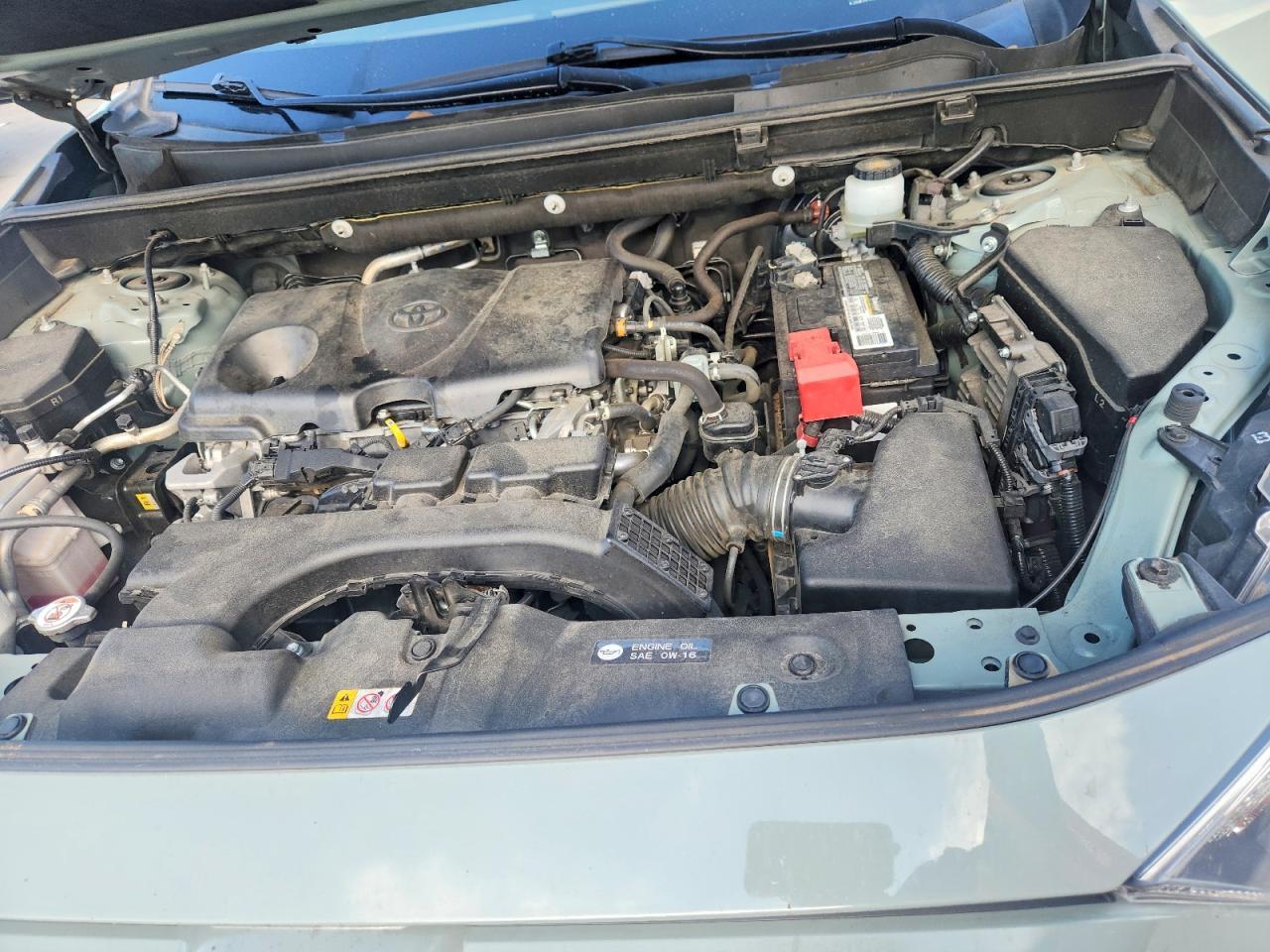 2020 Toyota Rav4 Xle - zdjęcie 12