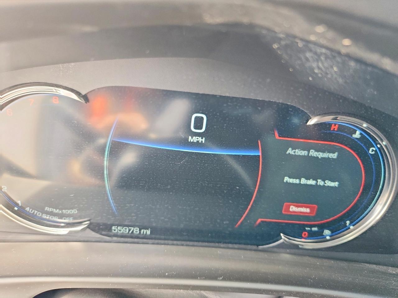 2019 Cadillac Ct6 Platinum Csav - zdjęcie 9