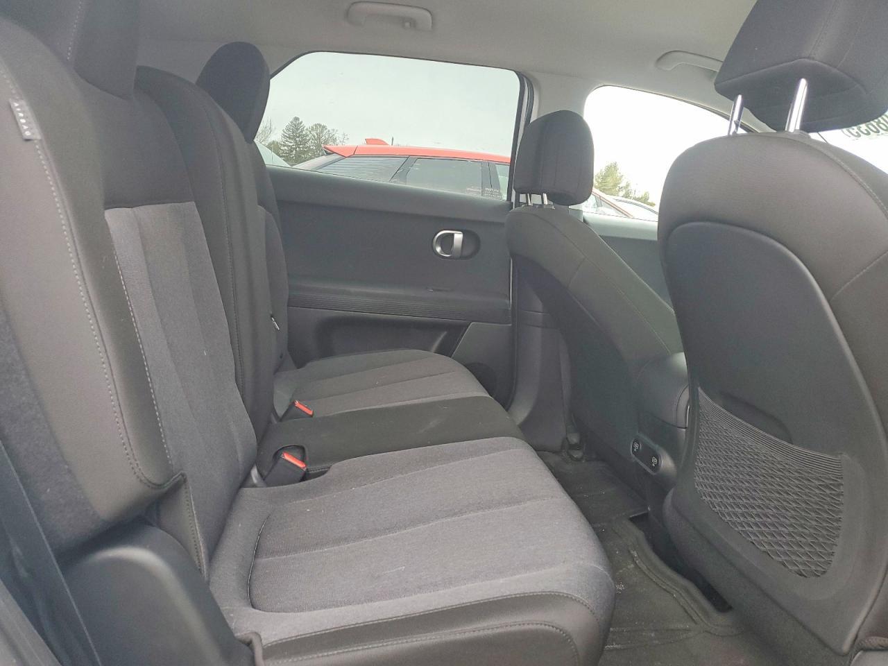 2024 Hyundai Ioniq 5 Se - zdjęcie 11