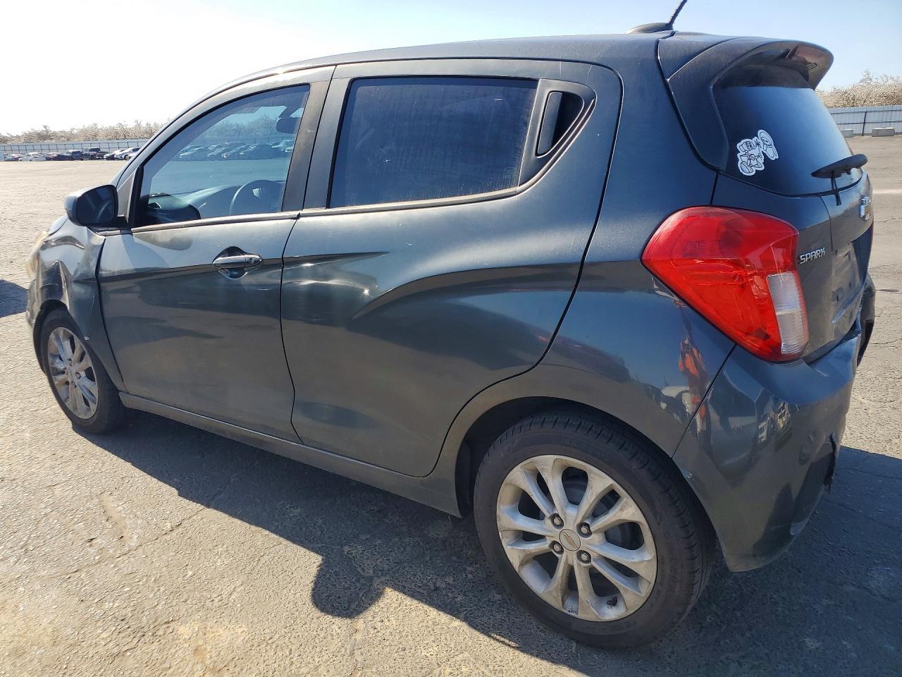 2020 Chevrolet Spark 1Lt - zdjęcie 2