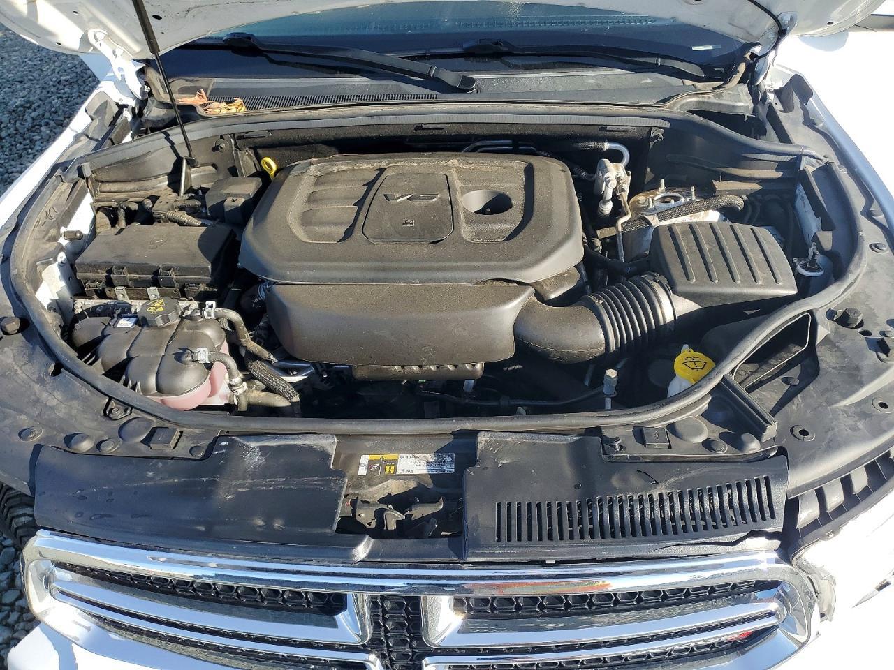 2019 Dodge Durango Sxt - zdjęcie 12