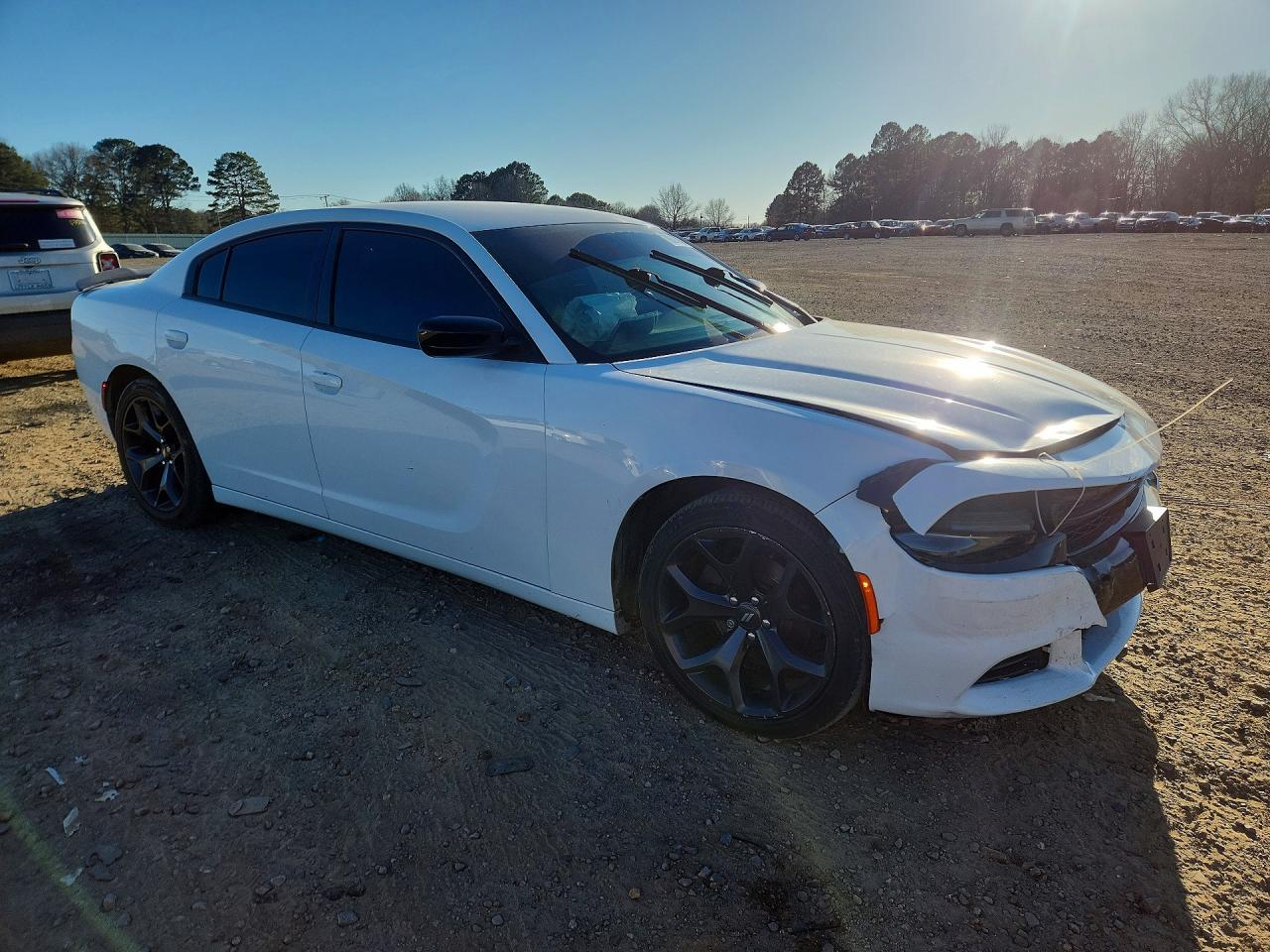 2020 Dodge Charger Sxt - zdjęcie 4