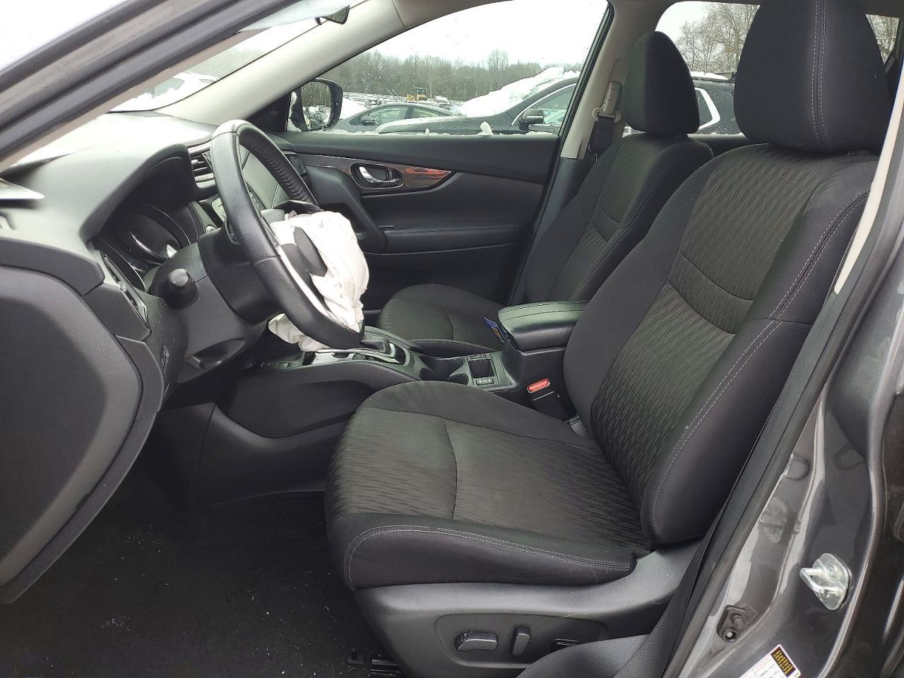2019 Nissan Rogue S - zdjęcie 7
