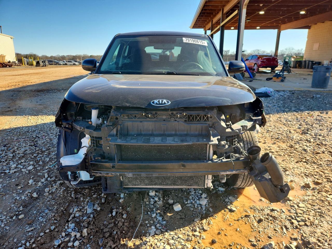 2020 Kia Soul Lx - zdjęcie 5