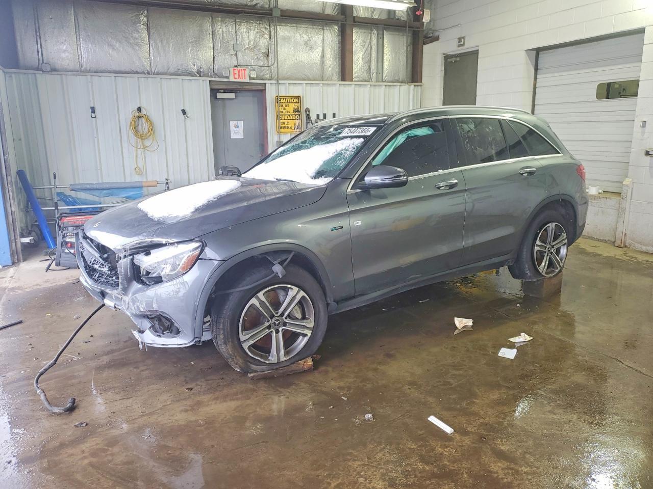 2019 Mercedes-Benz GLC