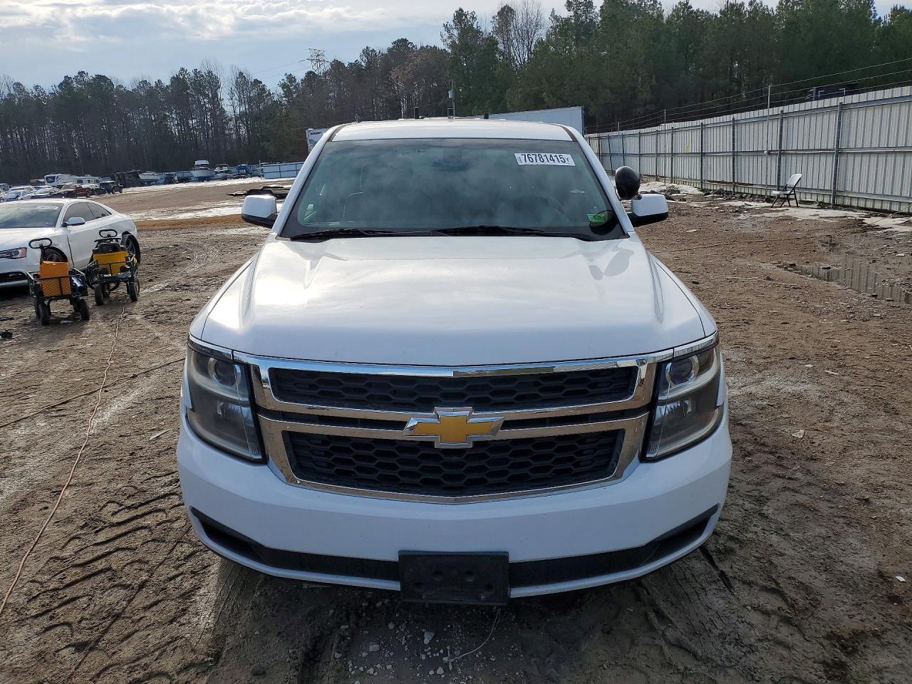 2015 Chevrolet Tahoe Special - zdjęcie 5