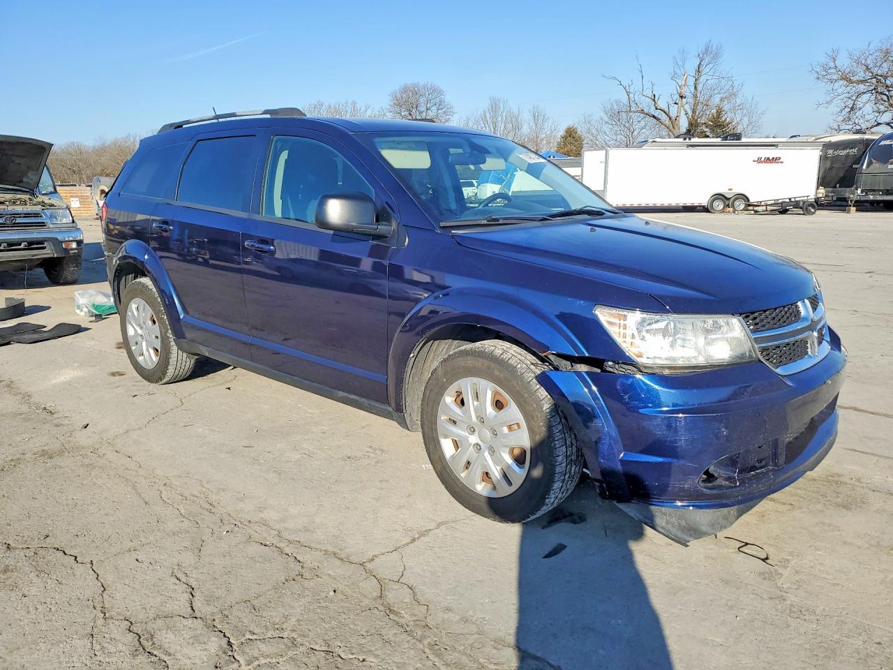 2018 Dodge Journey Se - zdjęcie 4
