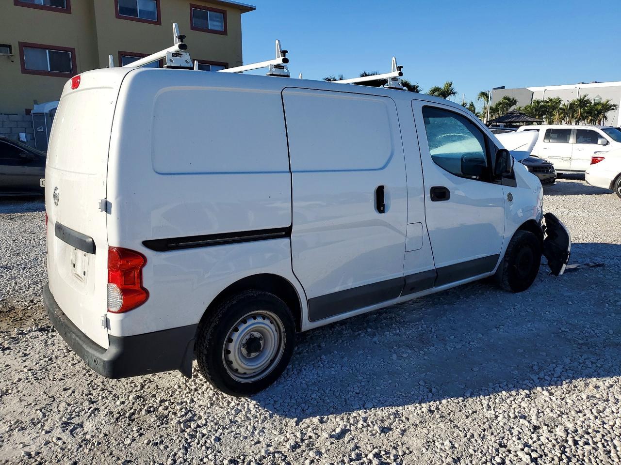 2019 Nissan Nv200 2.5S - zdjęcie 3