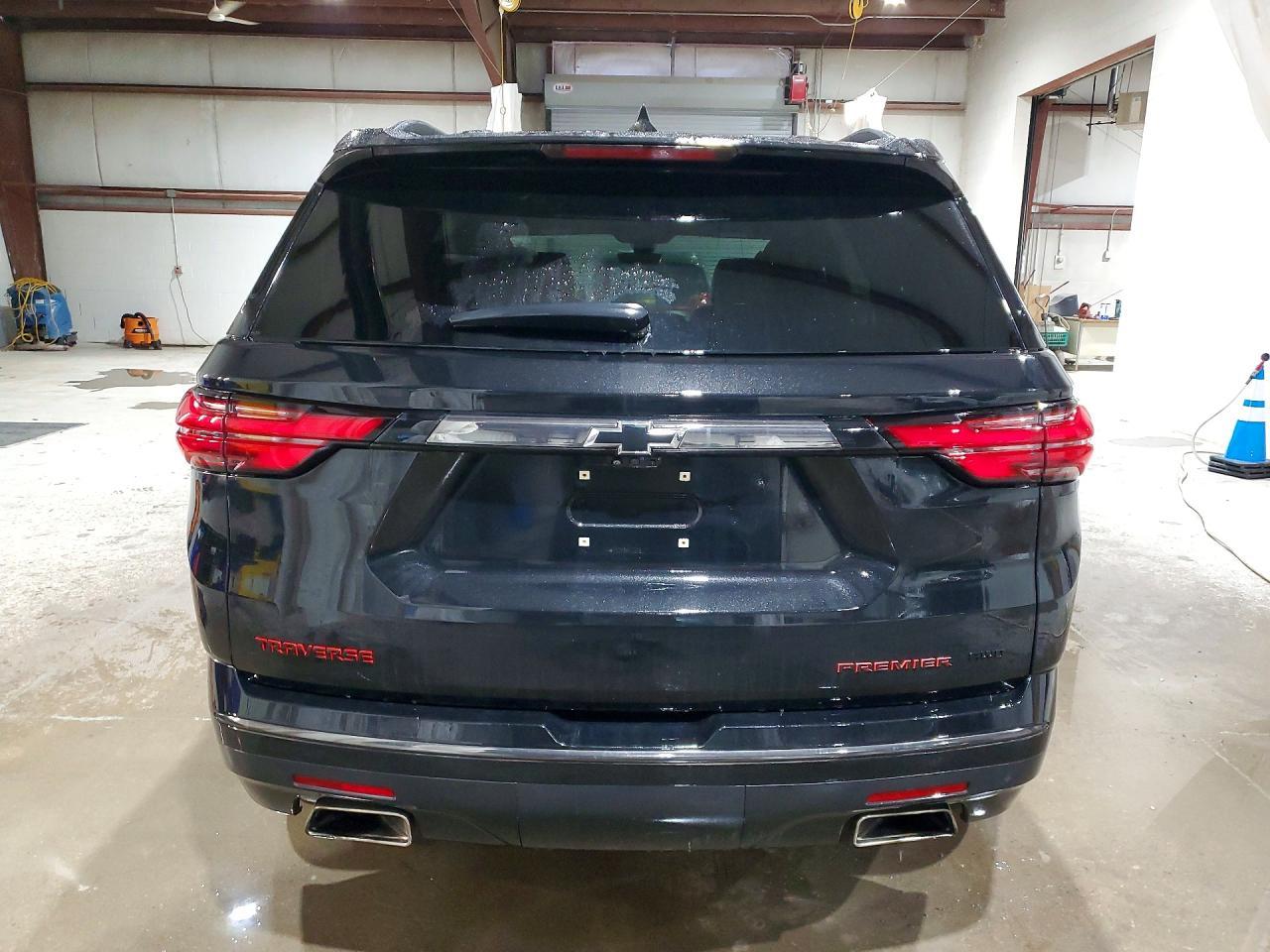 2023 Chevrolet Traverse Premier - zdjęcie 6