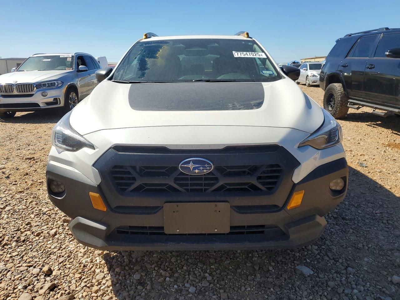 2025 Subaru Crosstrek Wilderness - zdjęcie 5