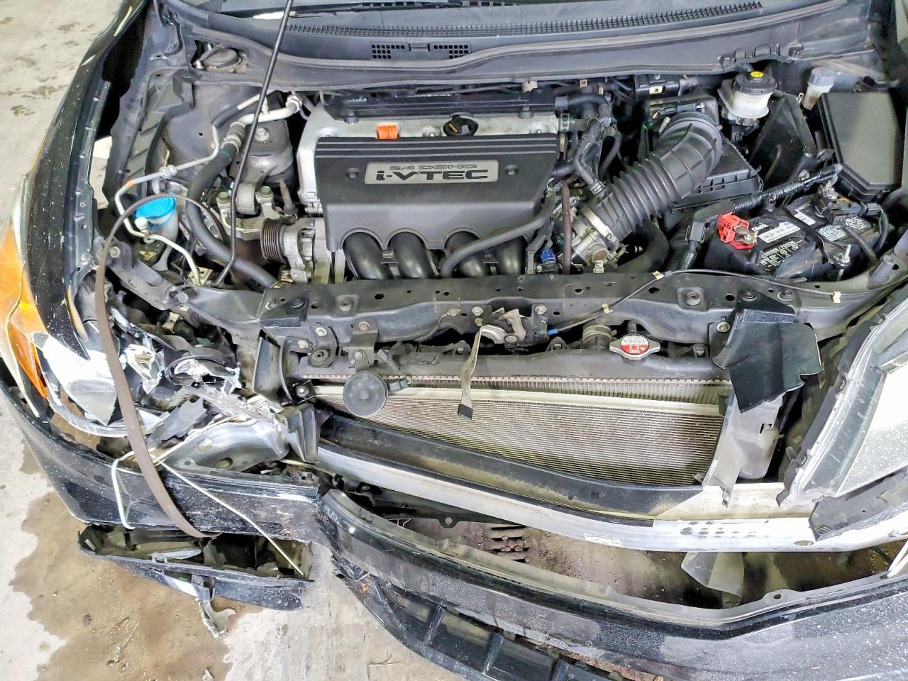 2015 Honda Civic Si - zdjęcie 11