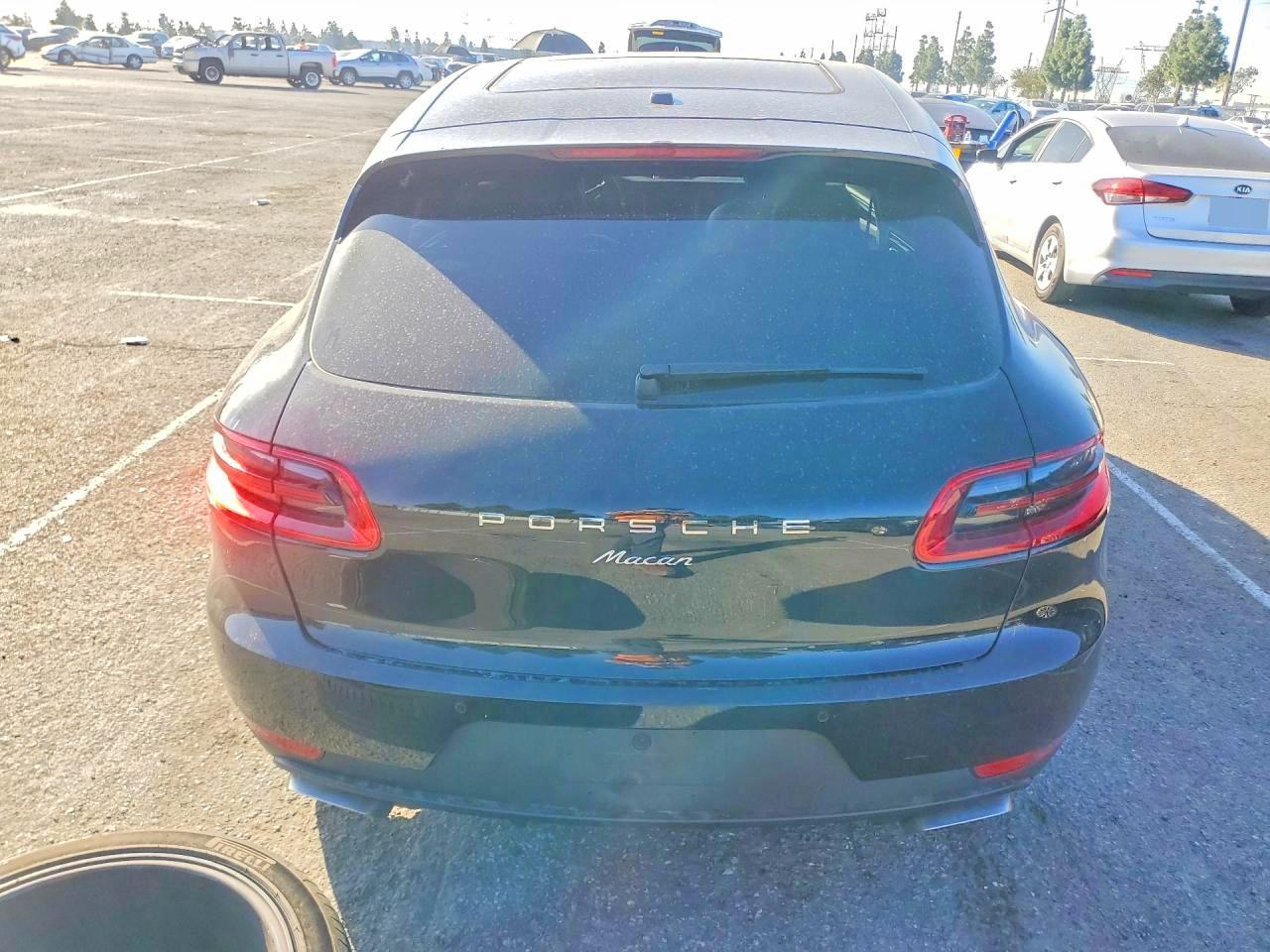 2018 Porsche Macan - zdjęcie 6