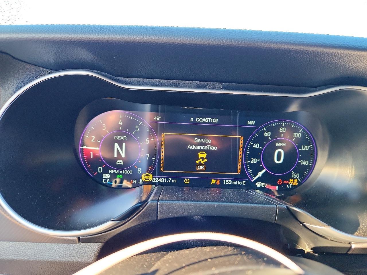 2021 Ford Mustang Gt - zdjęcie 9