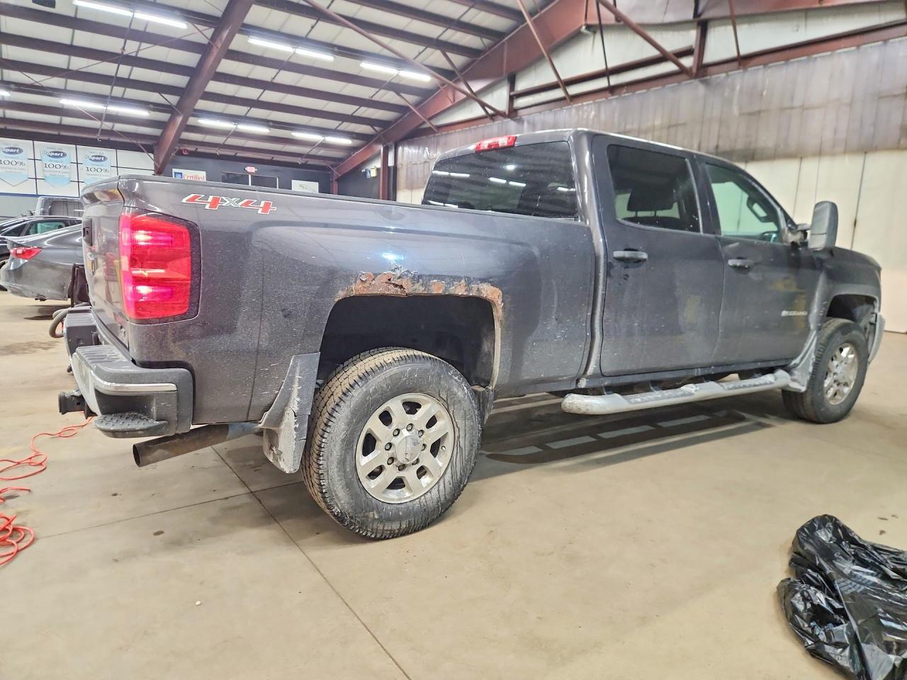 2015 Chevrolet Silverado K2500 Heavy Duty Lt - zdjęcie 3