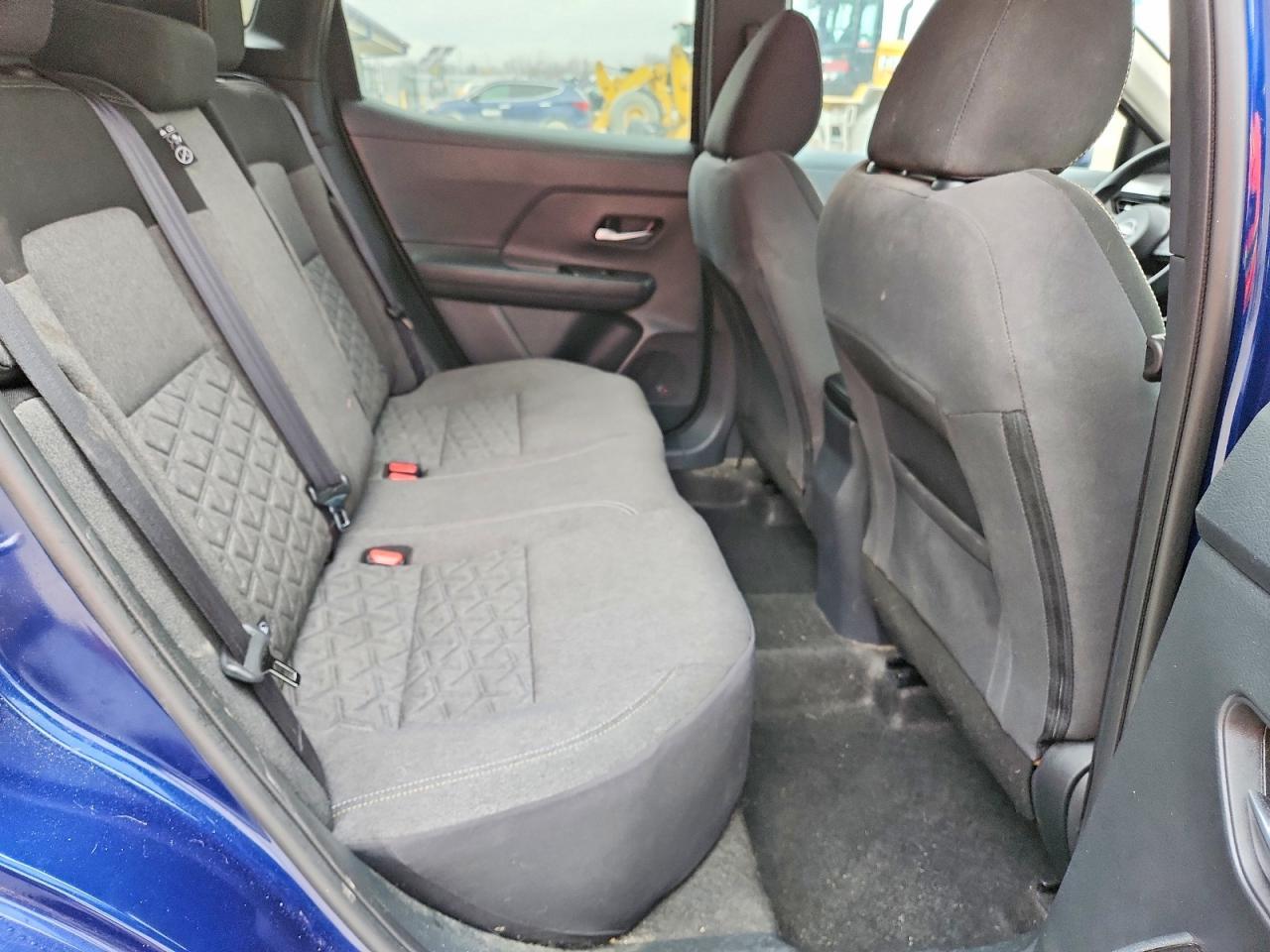 2025 Nissan Kicks Sv - zdjęcie 10