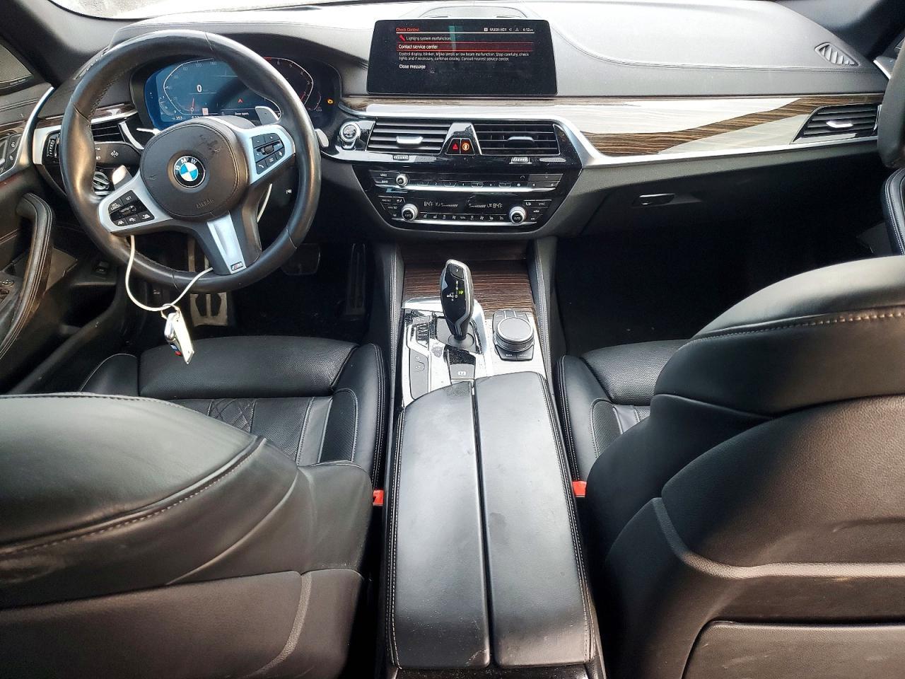 2020 BMW 540 I - zdjęcie 8