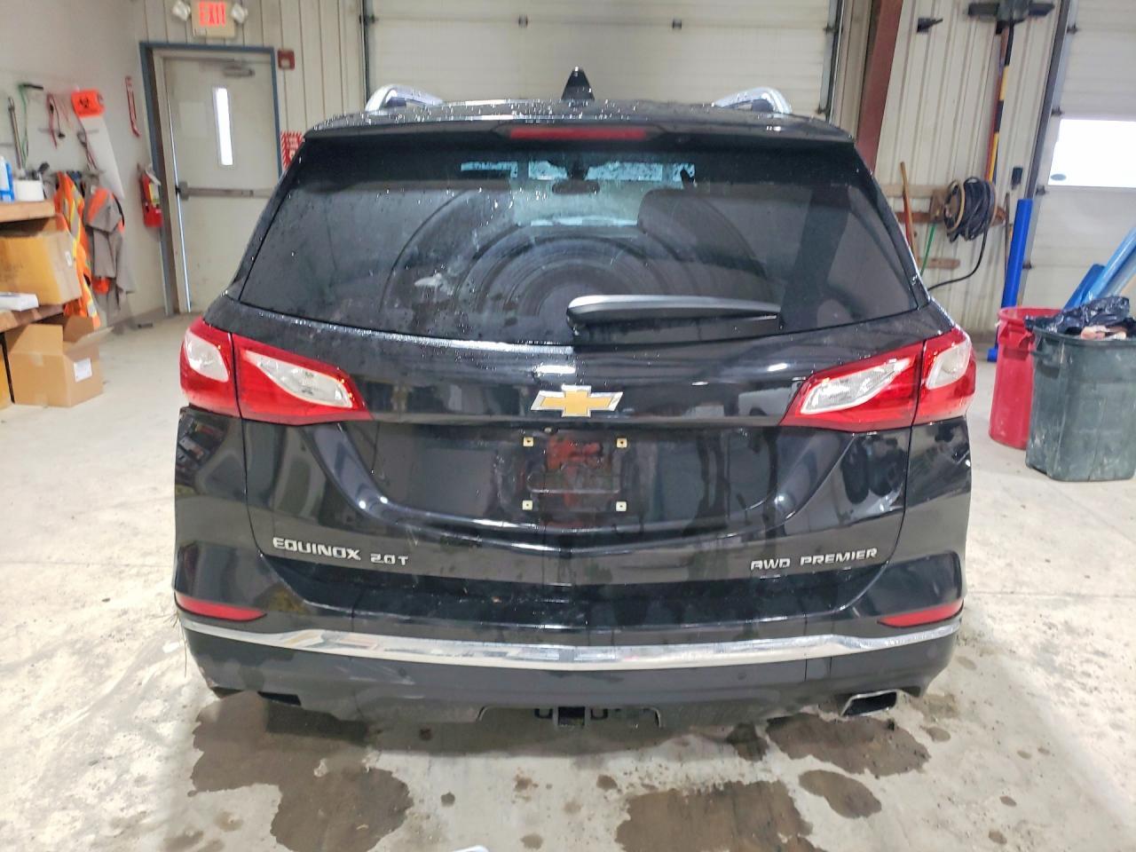2020 Chevrolet Equinox Premier - zdjęcie 6