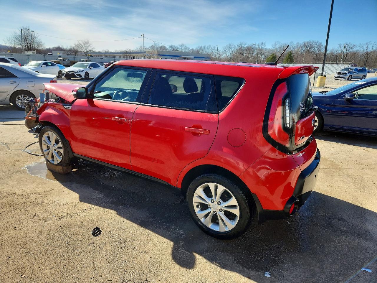 2014 Kia Soul + - zdjęcie 2