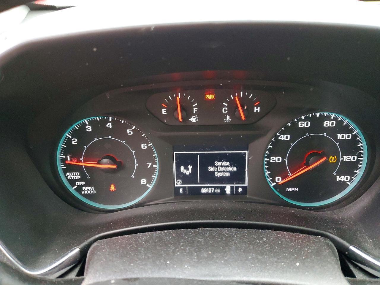 2024 Chevrolet Equinox Ls - zdjęcie 9