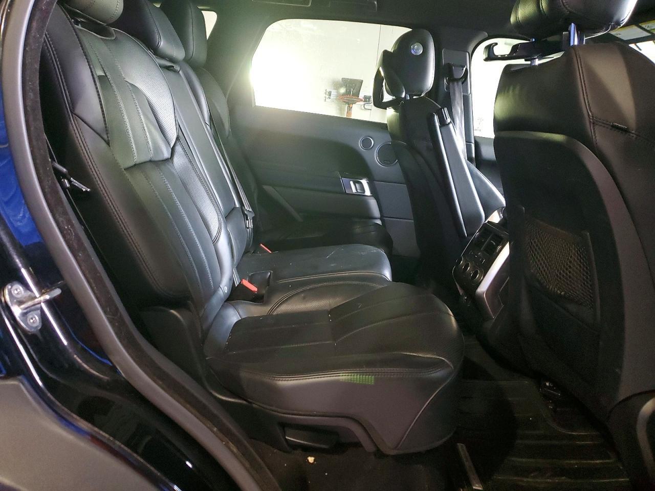 2014 Land Rover Range Rover Sport Sc - zdjęcie 11