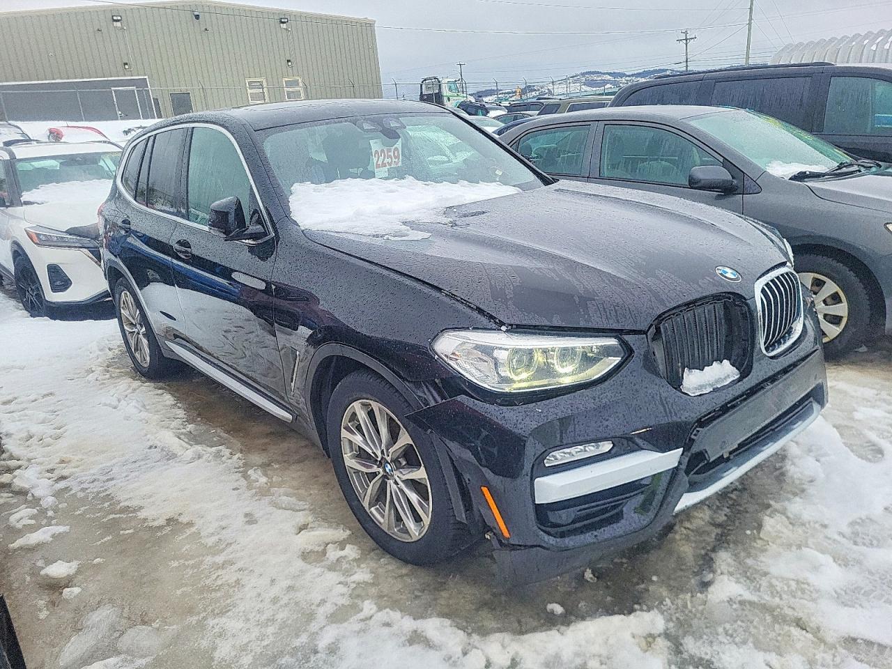 2018 BMW X3 xDrive30I - zdjęcie 4