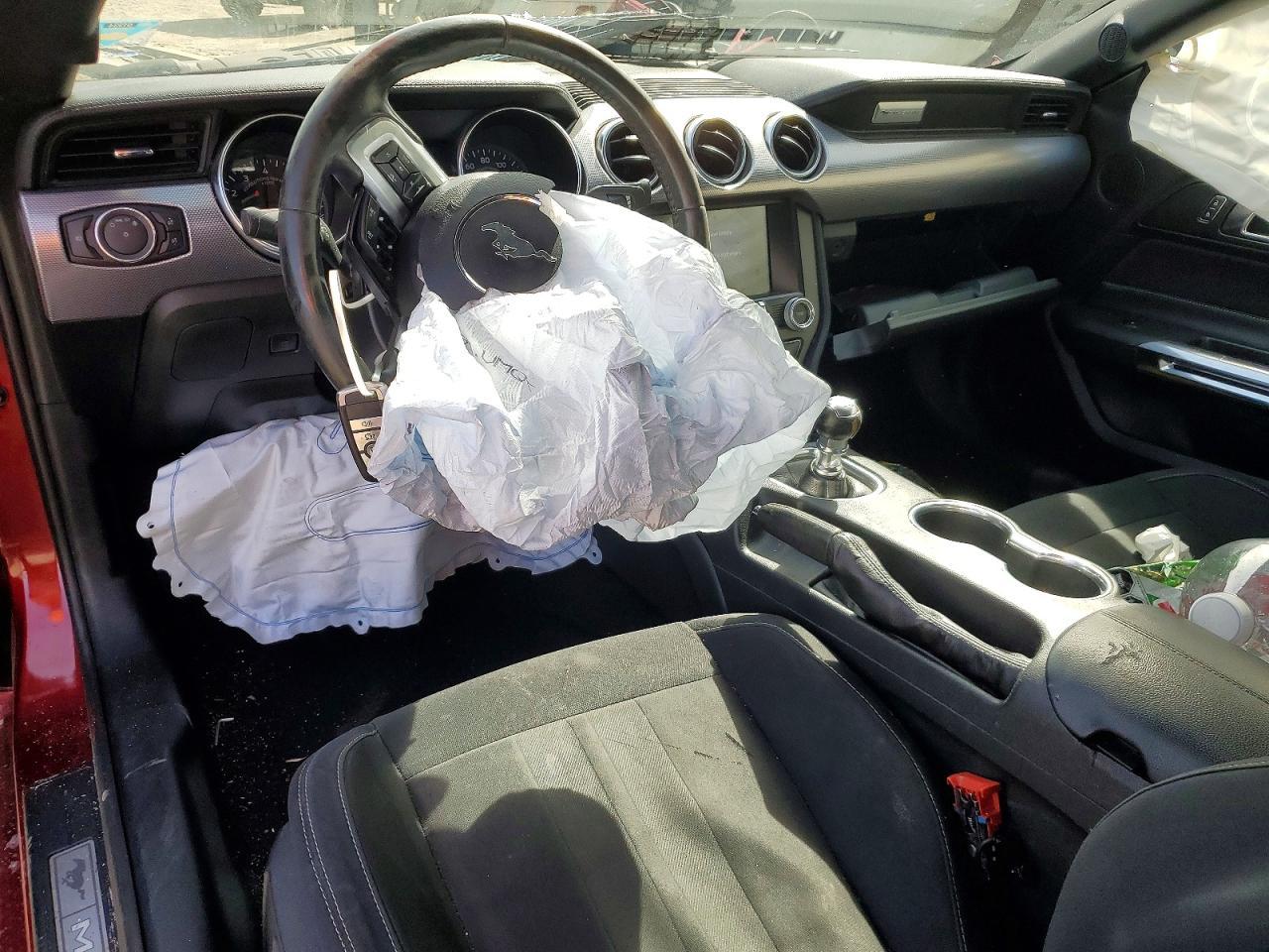 2019 Ford Mustang Gt - zdjęcie 8