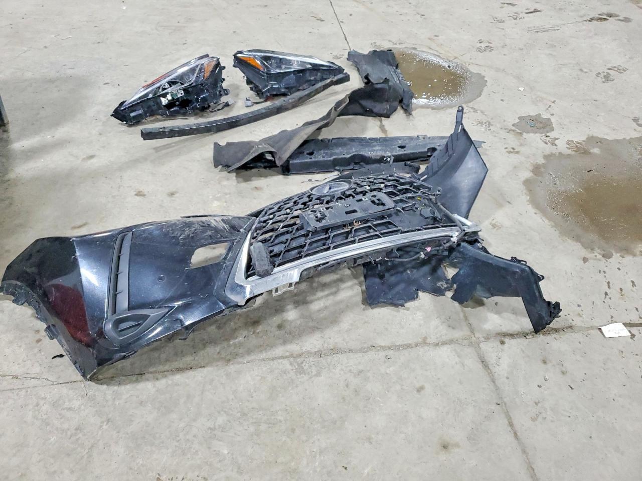 2021 Lexus Ux 250H Base - zdjęcie 13