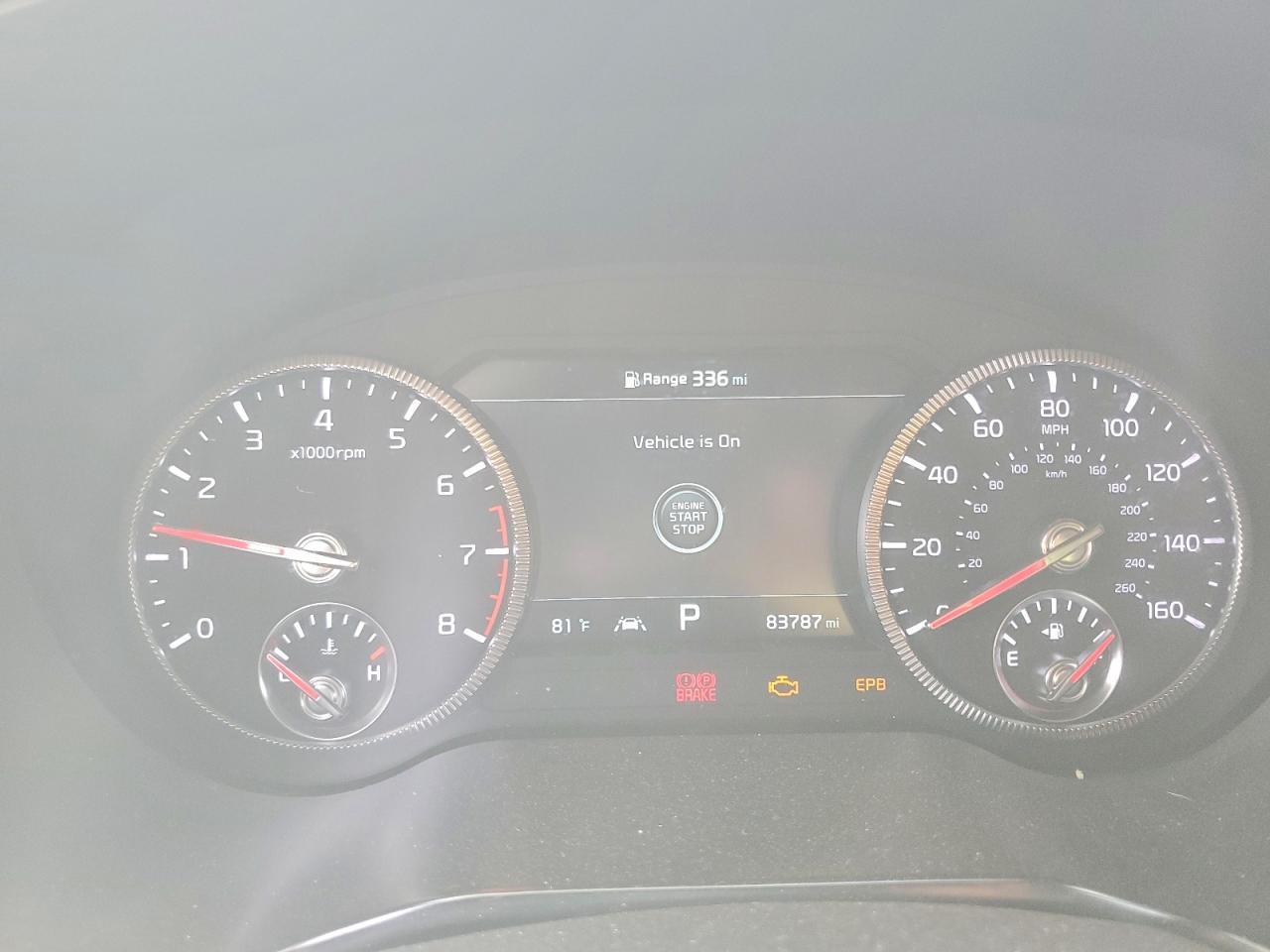 2022 Kia Telluride Sx - zdjęcie 9