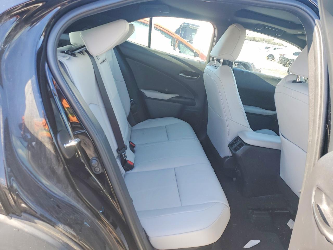 2020 Lexus Ux 250H Base - zdjęcie 11