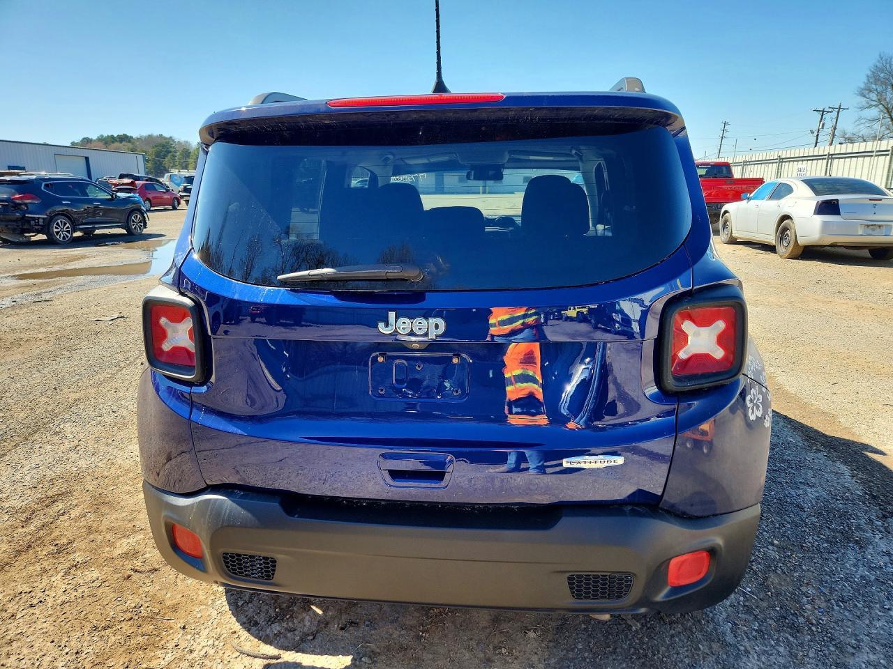 2018 Jeep Renegade Latitude - zdjęcie 6