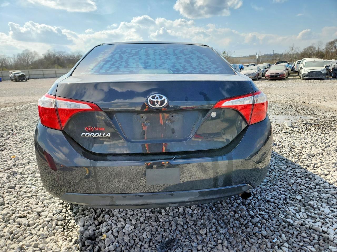 2015 Toyota Corolla L - zdjęcie 6