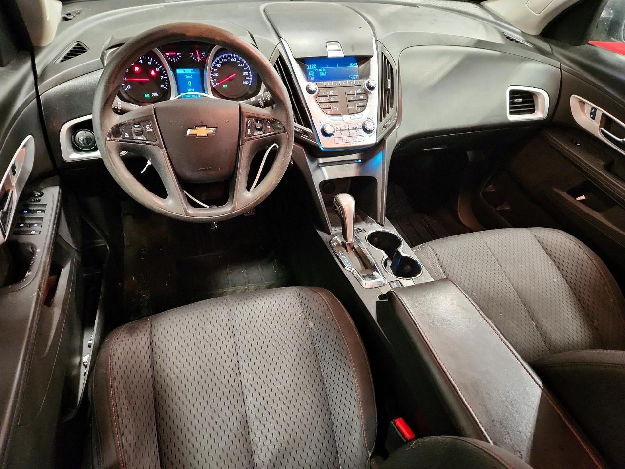2013 Chevrolet Equinox Ls - zdjęcie 8