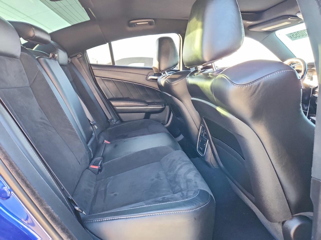 2023 Dodge Charger Scat Pack - zdjęcie 10