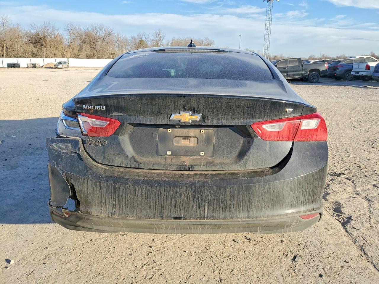 2018 Chevrolet Malibu Lt - zdjęcie 6